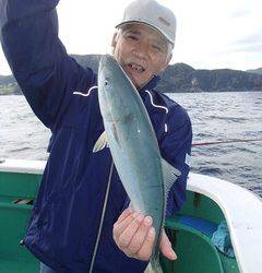 第二むつ漁丸 釣果