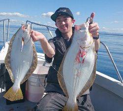 IDATEN（イダテン） 釣果