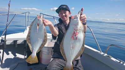 IDATEN（イダテン） 釣果