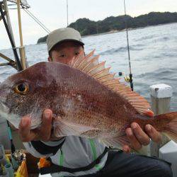 遊漁船　ニライカナイ 釣果