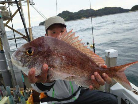 遊漁船　ニライカナイ 釣果