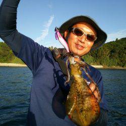 遊漁船 ニライカナイ 釣果