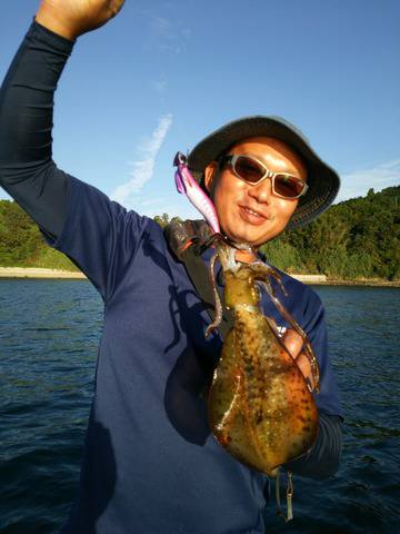 遊漁船　ニライカナイ 釣果