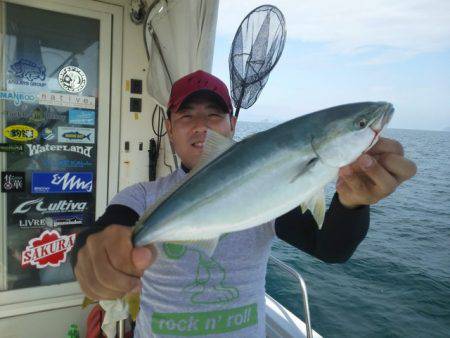 遊漁船　ニライカナイ 釣果
