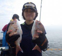 石川丸 釣果