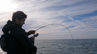 IDATEN（イダテン） 釣果