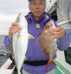 第二むつ漁丸 釣果