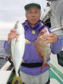 第二むつ漁丸 釣果