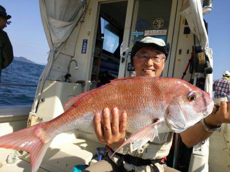 遊漁船　ニライカナイ 釣果