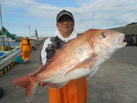 こうゆう丸 釣果