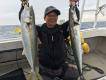 第八大安丸 釣果