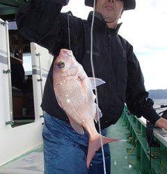 第二むつ漁丸 釣果