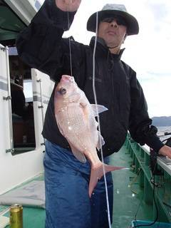 第二むつ漁丸 釣果