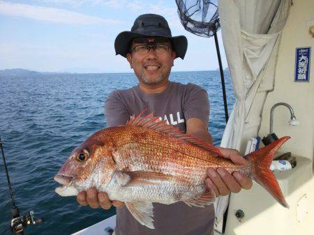 遊漁船　ニライカナイ 釣果