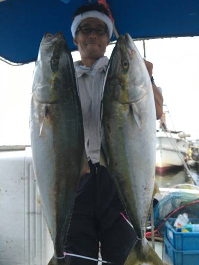 ミタチ丸 釣果
