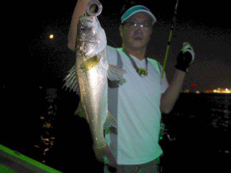 TOPGUN名古屋 釣果