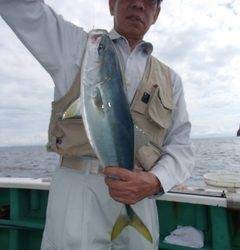 第二むつ漁丸 釣果