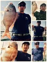 YELLOW-TAIL　イエローテール 釣果