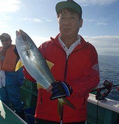 第二むつ漁丸 釣果