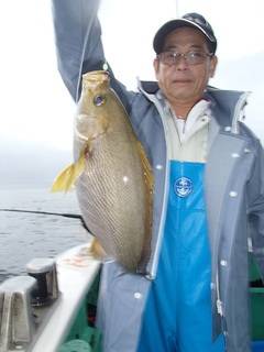 第二むつ漁丸 釣果