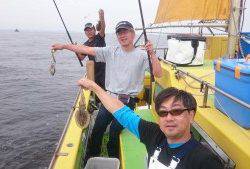 濱生丸 釣果