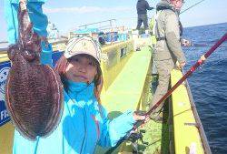 濱生丸 釣果