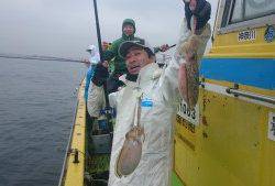 濱生丸 釣果