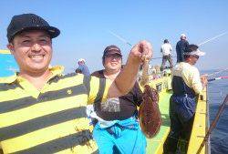 濱生丸 釣果