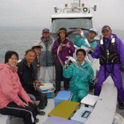 遊漁船 遊友 釣果