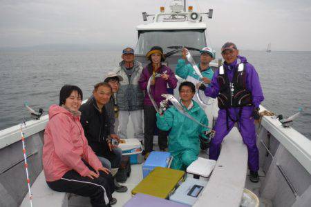 遊漁船 遊友 釣果