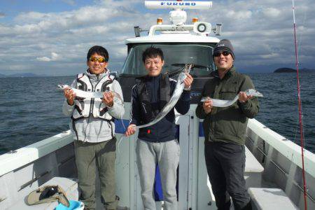 遊漁船 遊友 釣果