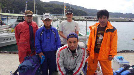泉州丸 釣果
