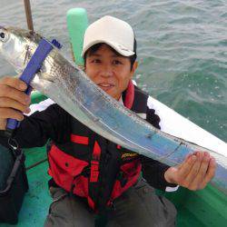 泉州丸 釣果