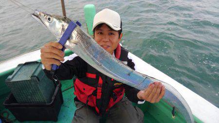 泉州丸 釣果