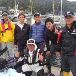 泉州丸 釣果
