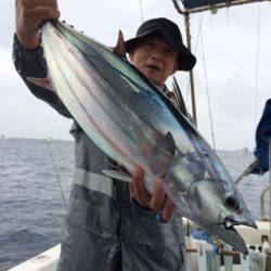 Blue.win 海人丸 釣果