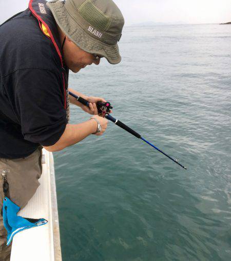 さんさん丸 釣果