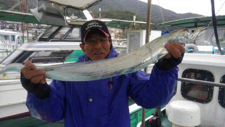泉州丸 釣果
