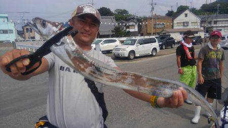 泉州丸 釣果