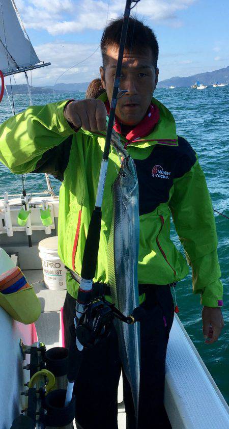 さんさん丸 釣果