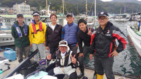 泉州丸 釣果