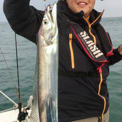 さんさん丸 釣果