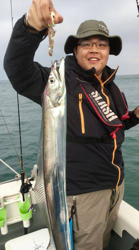 さんさん丸 釣果