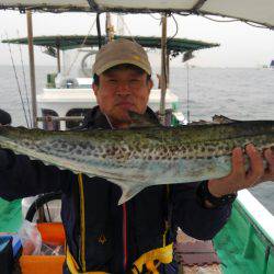泉州丸 釣果