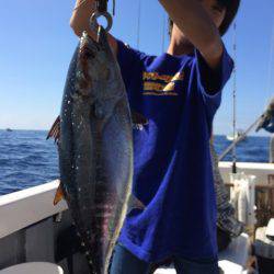 Blue.win 海人丸 釣果