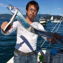 さんさん丸 釣果