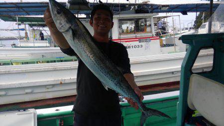 泉州丸 釣果