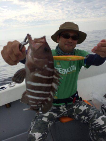 Blue.win 海人丸 釣果