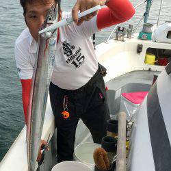 さんさん丸 釣果