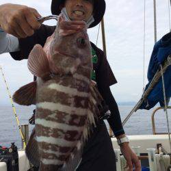 Blue.win 海人丸 釣果